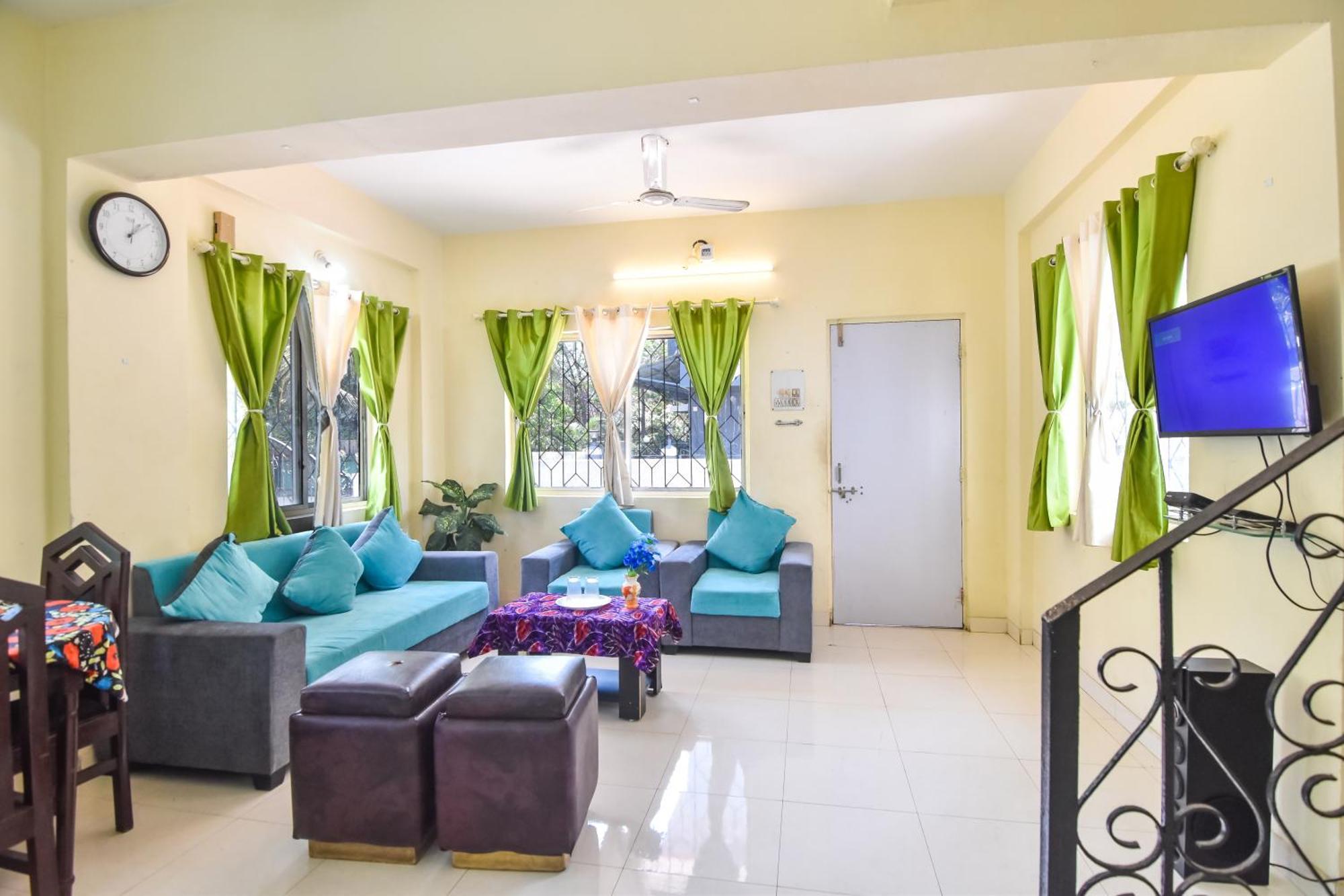 Ll Empyrean Stay Ll 2Bhk Ll Valentina Villa Ll Lonavala Eksteriør bilde