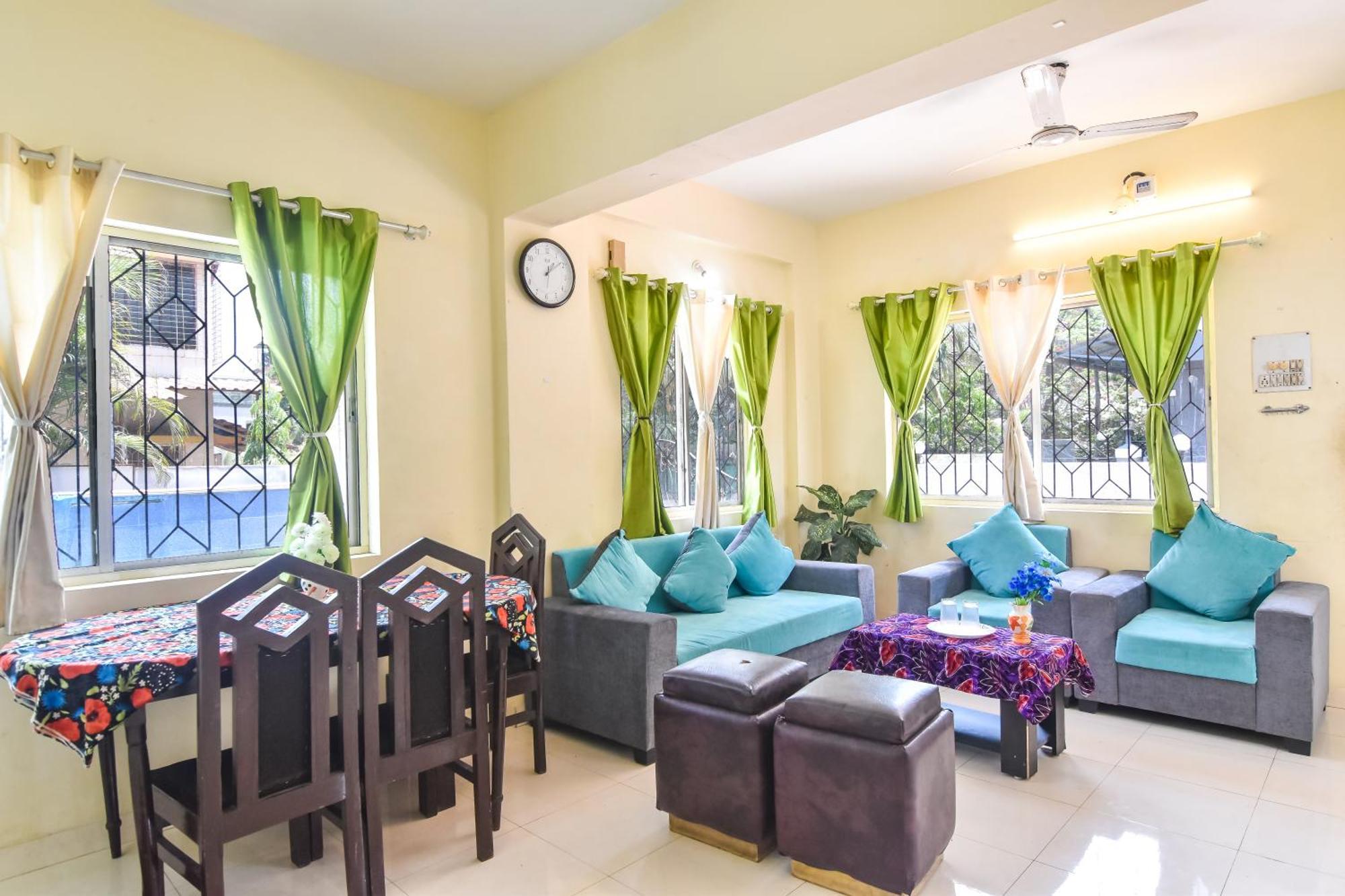 Ll Empyrean Stay Ll 2Bhk Ll Valentina Villa Ll Lonavala Eksteriør bilde