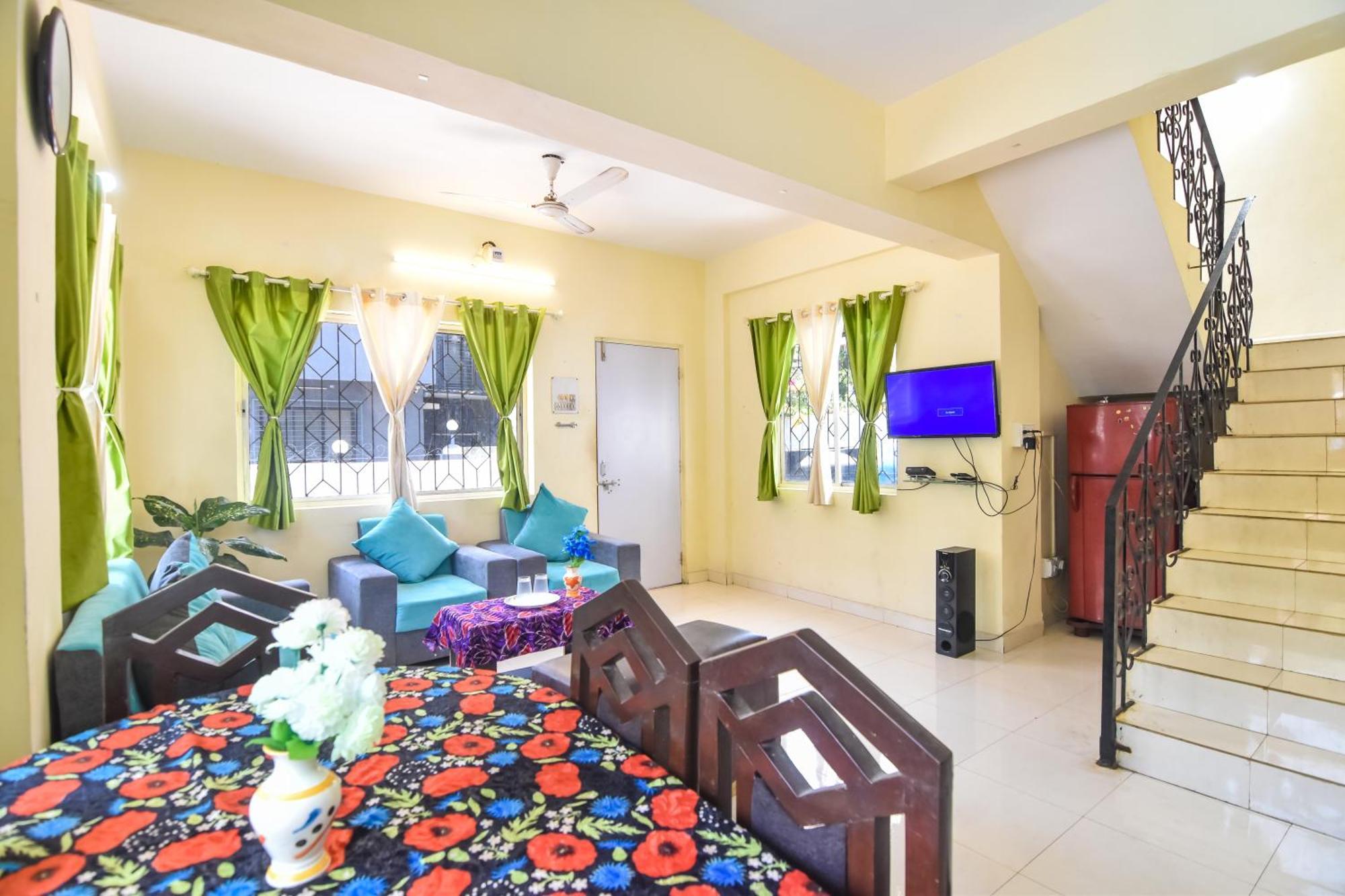 Ll Empyrean Stay Ll 2Bhk Ll Valentina Villa Ll Lonavala Eksteriør bilde