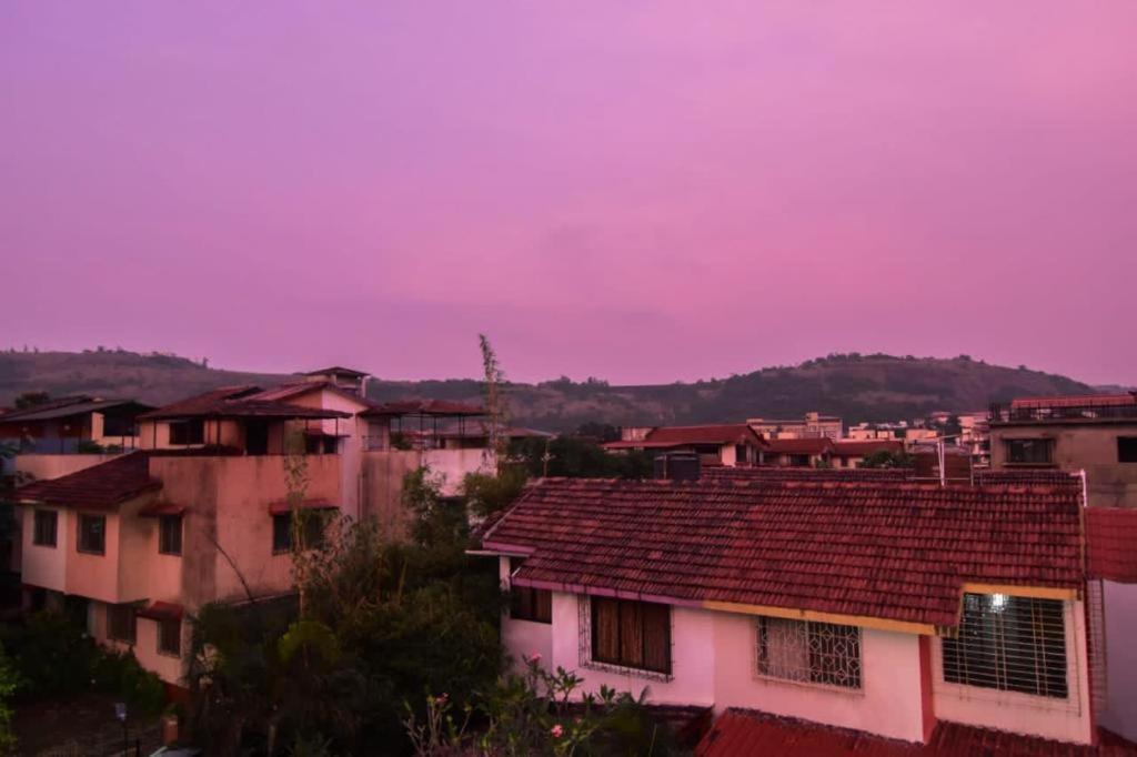 Ll Empyrean Stay Ll 2Bhk Ll Valentina Villa Ll Lonavala Eksteriør bilde