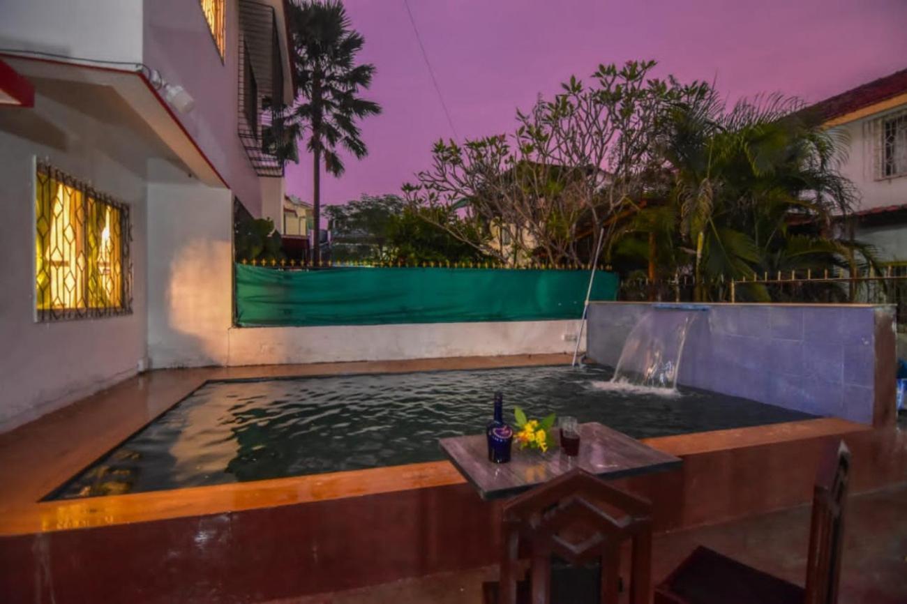 Ll Empyrean Stay Ll 2Bhk Ll Valentina Villa Ll Lonavala Eksteriør bilde