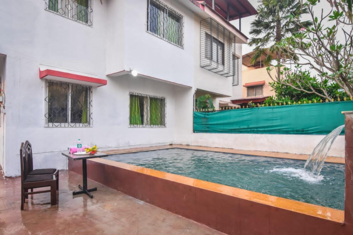 Ll Empyrean Stay Ll 2Bhk Ll Valentina Villa Ll Lonavala Eksteriør bilde